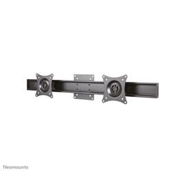 Neomounts by Newstar Single to Dual Monitor Mount Adapter				